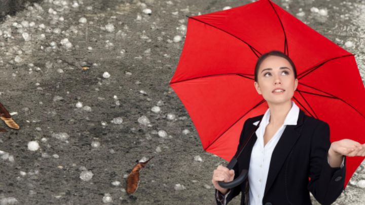 Monterrey: ¿Habrá más granizo? Así pronostican el clima de esta semana