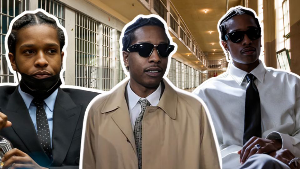 Asap Rocky podría enfrentar una condena de más de 20 años.