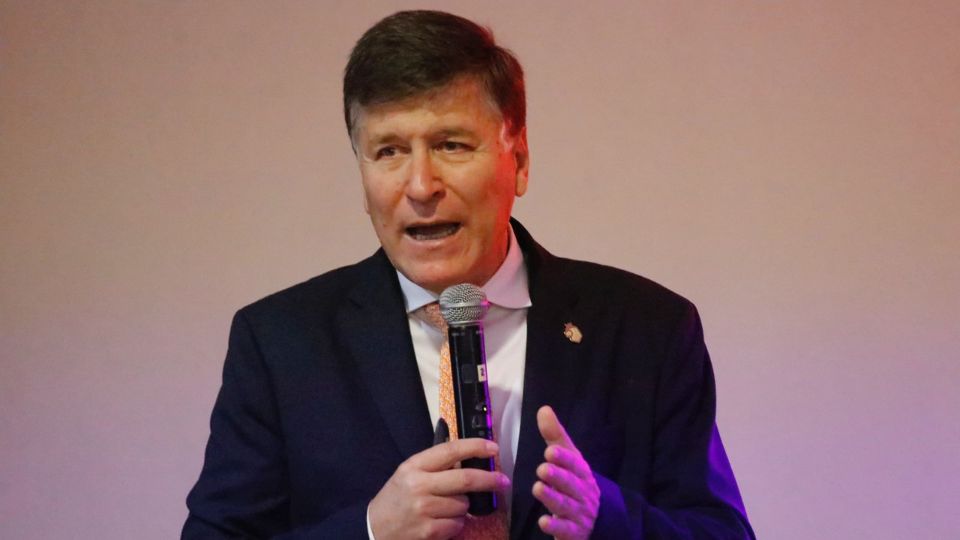 Alfonso Martínez, secretario estatal de Medio Ambiente