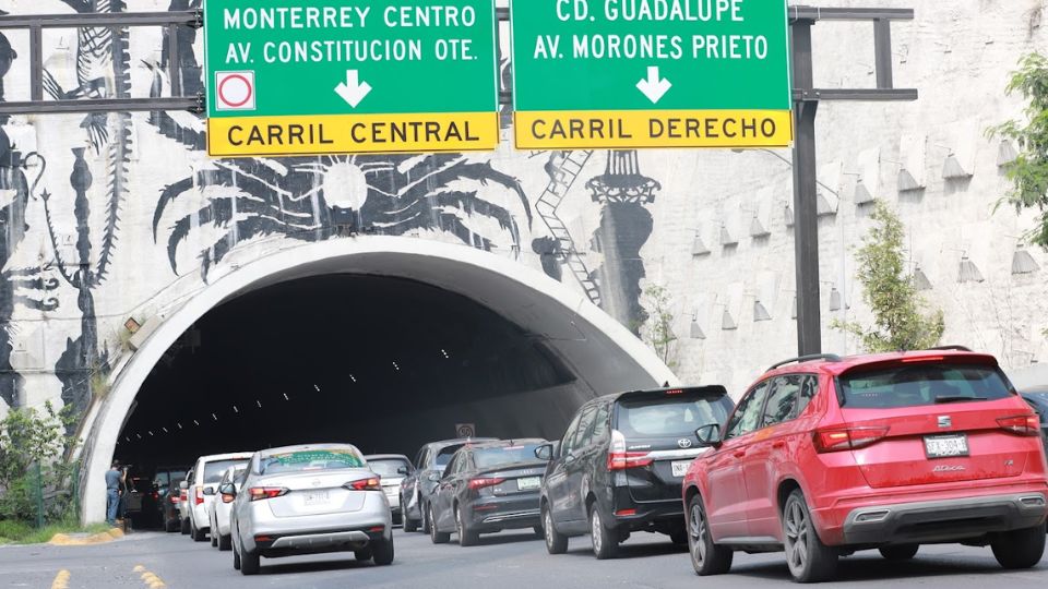 Túnel de la Loma Larga tendrá nuevo nombre