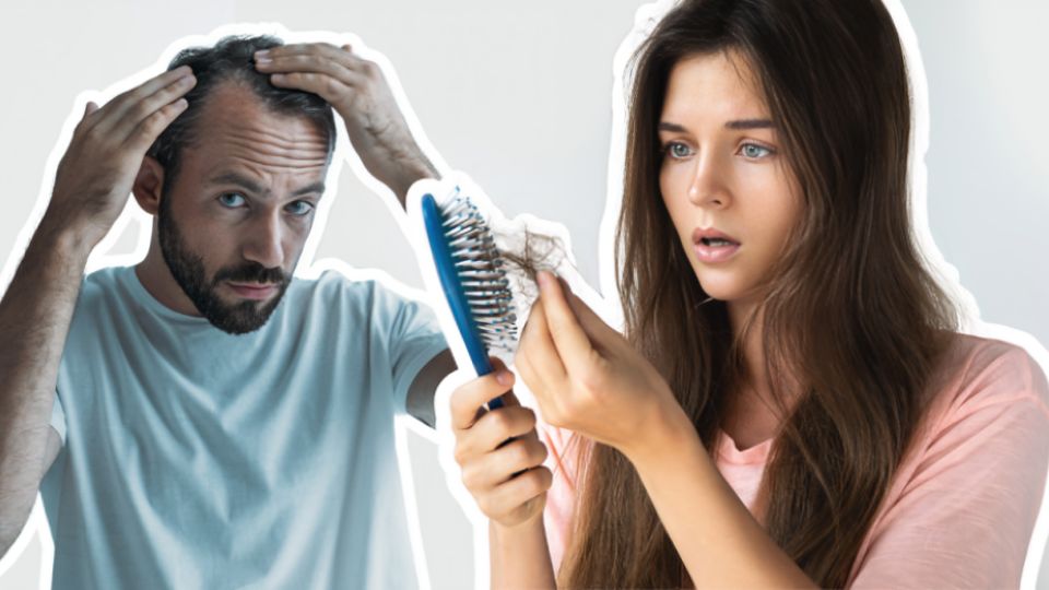 Esto tienes que hacer para evitar la caída del cabello, según la IA.