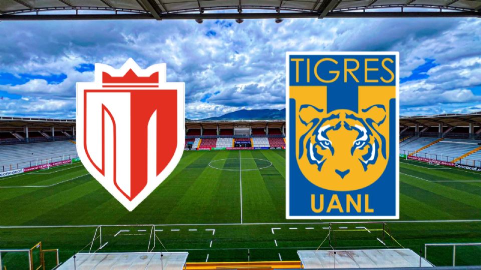Tigres busca avanzar en la Concachampions con un equipo alternativo