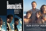 ‘El Brutalista’ y ‘Aún Estoy Aquí’, nominadas a los Óscar, llegarán a los cines de Monterrey