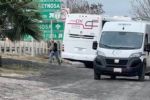 Conductor de transporte privado muere en una balacera en Reynosa