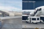 Avión de Japan Airlines choca contra avión que se dirigía a Puerto Vallarta