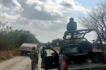 Enfrentamiento armado deja 5 muertos y 1 lesionado en General Bravo