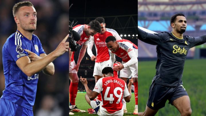 La Premier League sancionará las celebraciones "ofensivas"