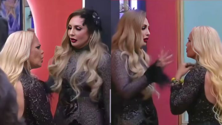 Video: Niurka critica a Paty Navidad por sus cambios físicos