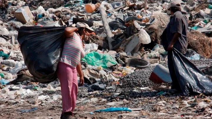 Medio Ambiente busca que pepenadores en NL no estén prohibidos
