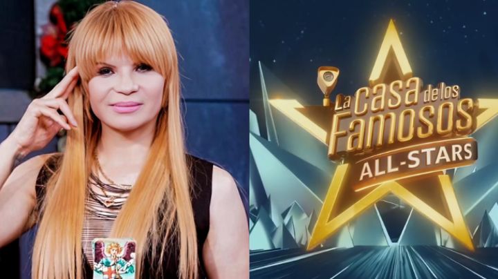 ¿Mhoni Vidente predice a la ganadora de 'La Casa de los Famosos All-Stars'?