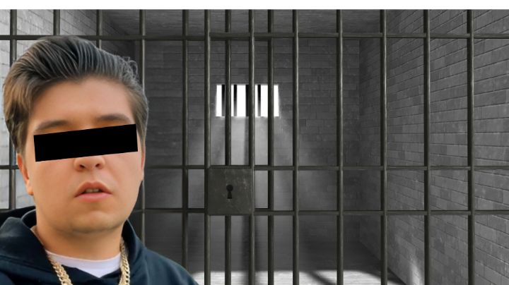¿Cómo fue el primer día de 'Fofo' Márquez en penal de Texcoco?, Así llegó