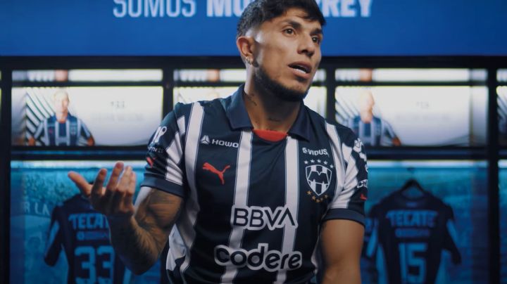 Las primeras palabras de Carlos Salcedo como Rayado: “Sé que estoy en deuda”