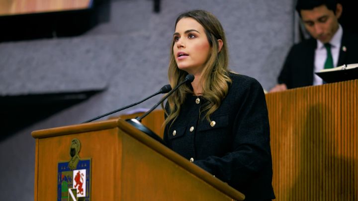 Lorena de la Garza hace llamado por la unidad en México