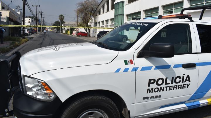 Encuentran dos granadas en Monterrey