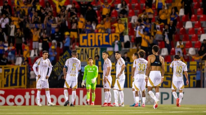 Tigres pierde con suplentes contra Real Estelí en Concachampions