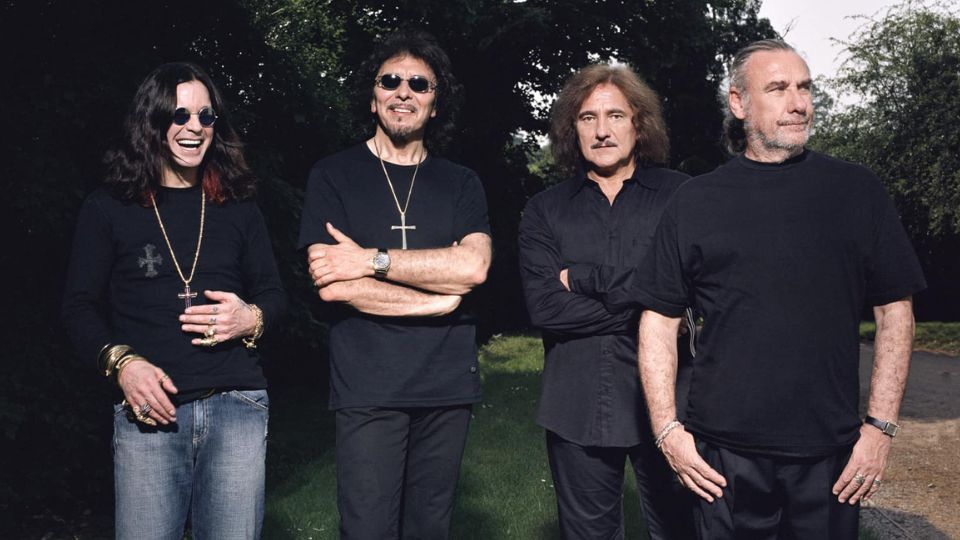 Black Sabbath, banda británica de heavy metal | Facebook / Black Sabbath