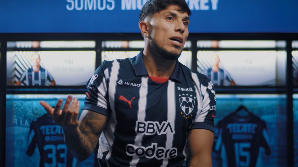 Carlos Salcedo habló por primera vez como jugador de Monterrey