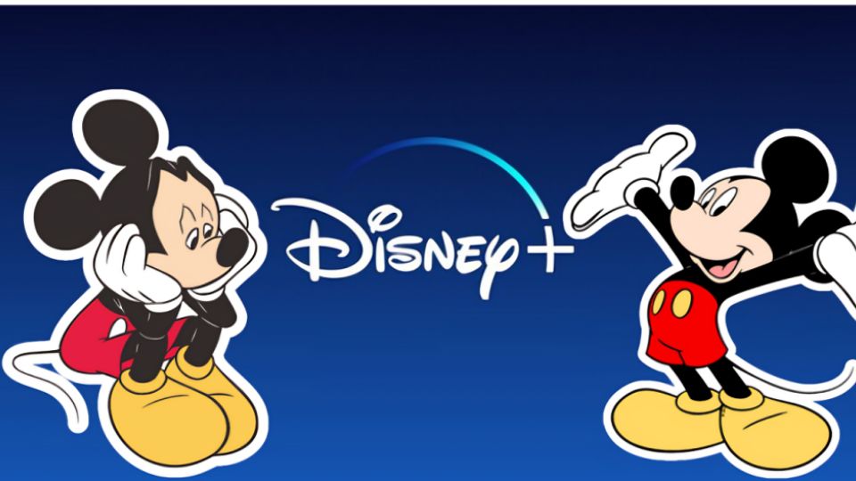 Disney pierde 700,000 usuarios.