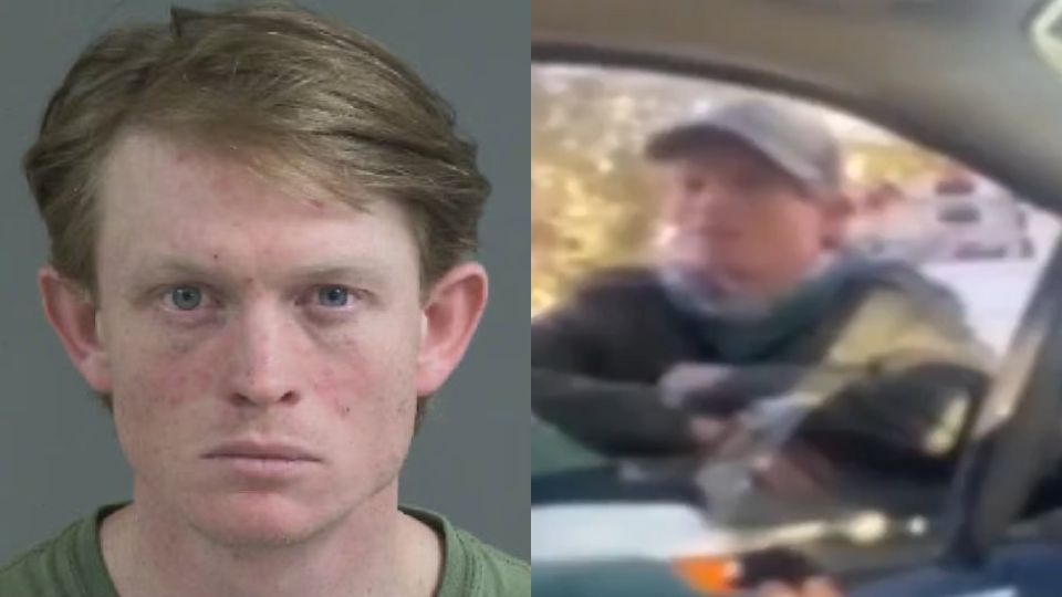 Joven detenido en Estados Unidos por amenazar a personas latinas