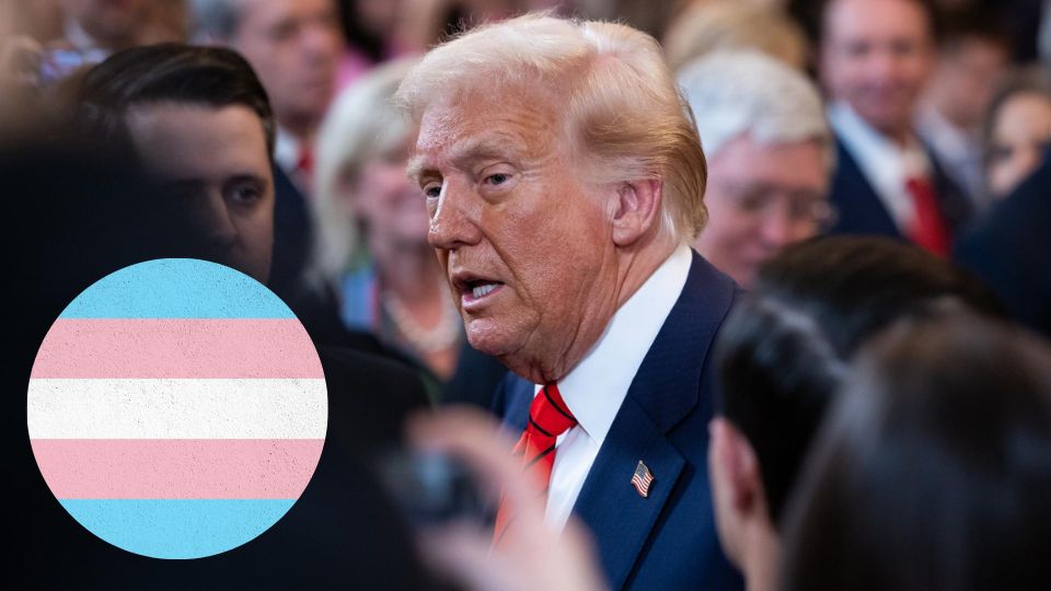 Donald Trump firma ley que prohíbe a mujeres trans participar en deportes femeninos  | EFE/EPA/FRANCIS CHUNG / POOL