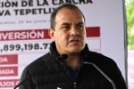 Fiscalía de Morelos busca desafuero de Cuauhtémoc Blanco