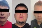 Detienen a 3 implicados en homicidios cometidos en NL