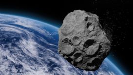 ¿Va a chocar con la Tierra? Asteroide de gran tamaño pasará cerca este sábado