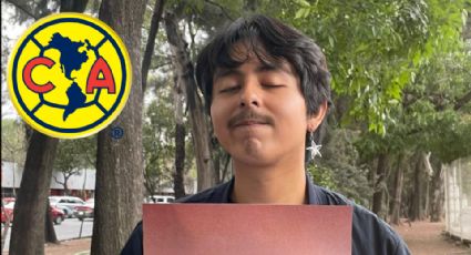 Club América hace invitación a Macario Martínez, cantante sensación de TikTok