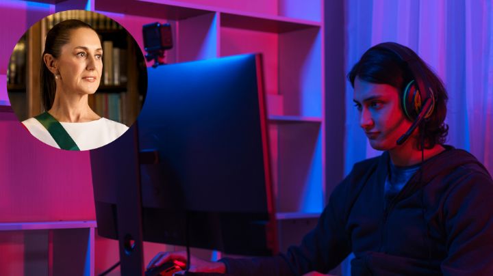 Claudia Sheinbaum es la streamer más vista de México: ¿A quiénes superó?