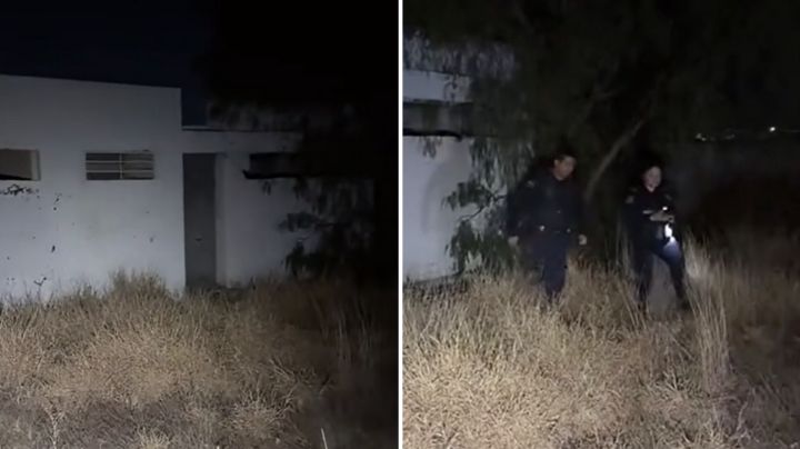 Hallan cuerpo durante exploración urbana en Saltillo; llaman a la policía y cadáver desaparece