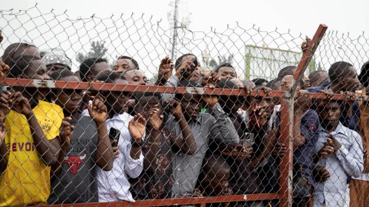 Abusan y queman vivas a 163 mujeres tras fuga de reos en el Congo