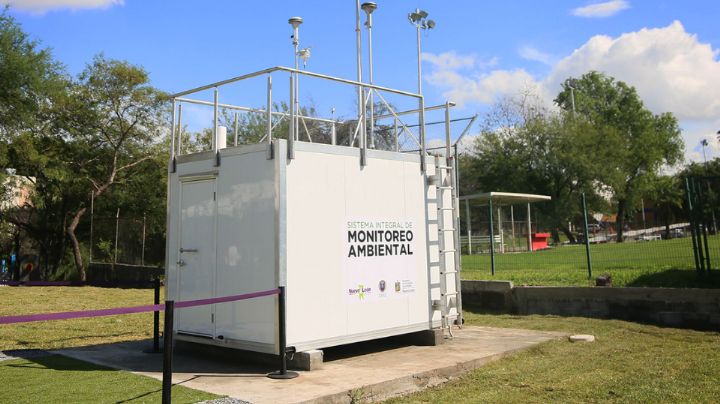 Medio Ambiente NL invertirá 2.7 mdp para nuevas estaciones de monitoreo ambiental