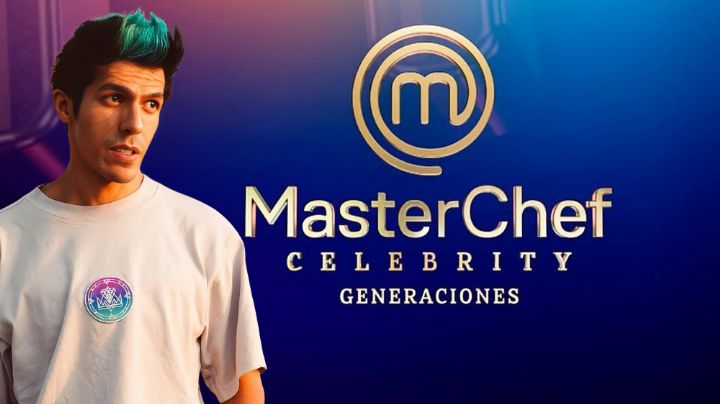 Rafa Polinesio participará en MasterChef Celebrity