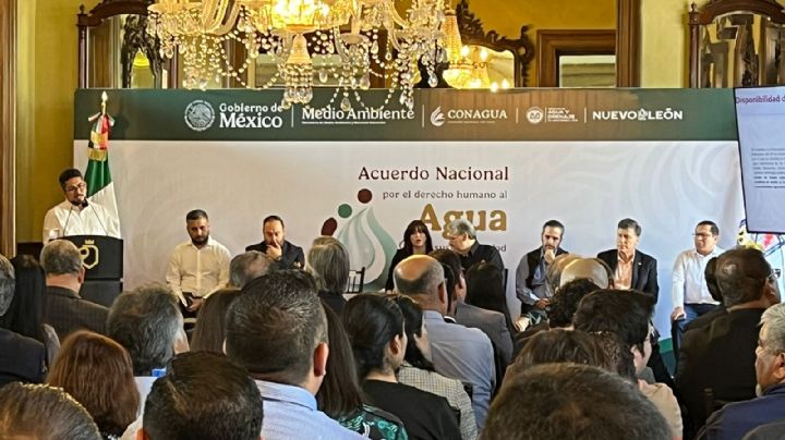 Busca Estado recuperar agua de concesiones otorgadas a empresas