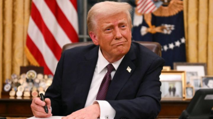 Creo que México está gobernado por los cárteles: Donald Trump
