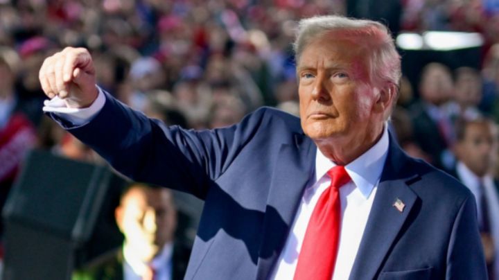 Trump asegura que 'muy pronto' estará con Putin para poner fin a la guerra con Ucrania