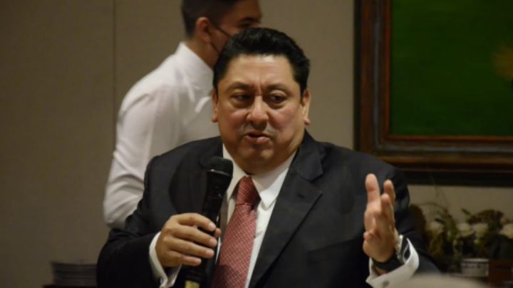 Destituyen a Uriel Carmona Gándara como fiscal de Morelos