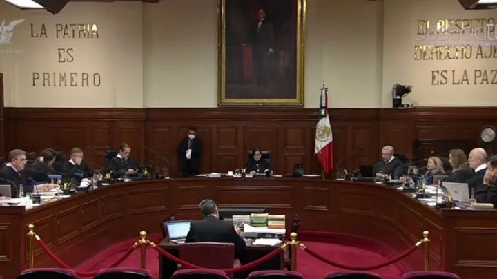 Suprema Corte rechaza lista de candidatos judiciales aprobada por el Senado