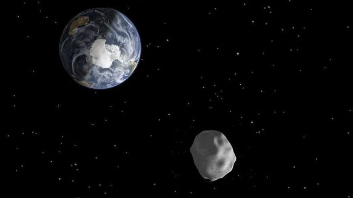 Estos serían los países afectados por el impacto del asteroide '2024 YR4'