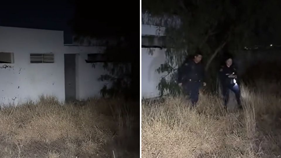 Hallan cuerpo durante exploración en Saltillo; cadáver desaparece al arribo de la policía
