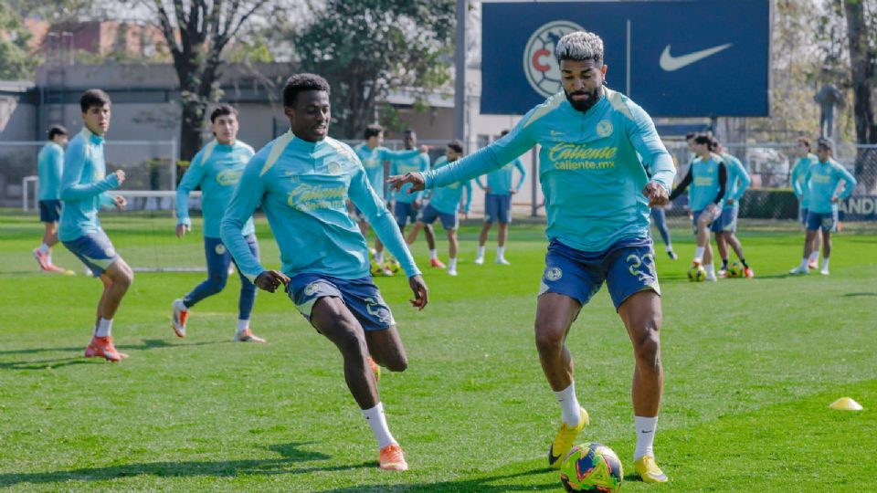 América buscará recuperar el liderato de la Liga contra Puebla