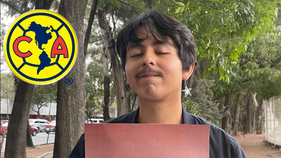 Club América se comunica con Macario Martínez, joven cuya música impacta en redes sociales