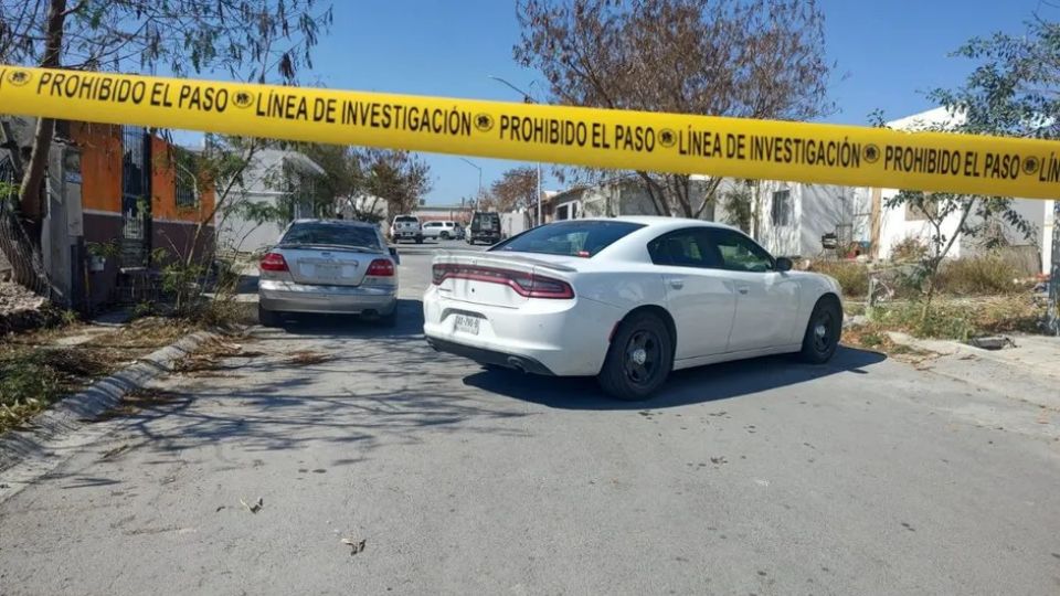Cateo de una casa en Ciénega de Flores resulta en un hallazgo de un cuerpo enterrado.