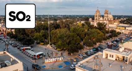 Presencia de dióxido de azufre en Cadereyta alarma a las autoridades