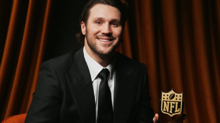 NFL | Josh Allen es el MVP; Saquon Barkley se conforma con ser Ofensivo del Año
