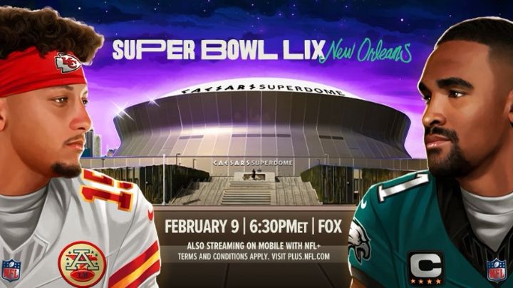 Super Bowl LIX: ¿Qué pasa en los juegos de ´revancha´?