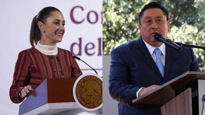 Claudia Sheinbaum felicita a diputados por destitución de fiscal de Morelos