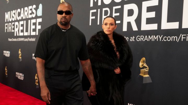 Kanye West se declara nazi y asegura que controla a su pareja