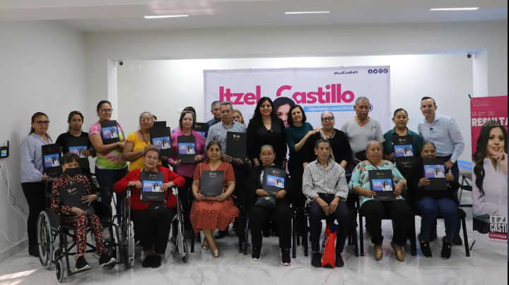 Diputada Itzel Castillo entrega testamentos gratuitos en Guadalupe