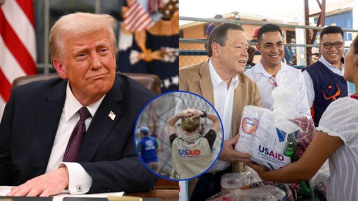 Gobierno de Trump comienza a eliminar el programa de apoyo Usaid